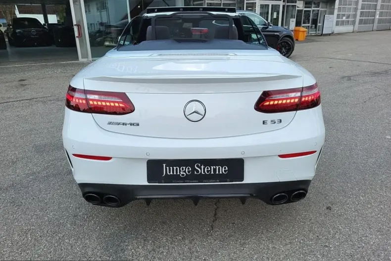 Mercedes-Benz E 53 AMG (Clasa E) din 2023 cu 17.990 km - oferta MER213857 - foto 28