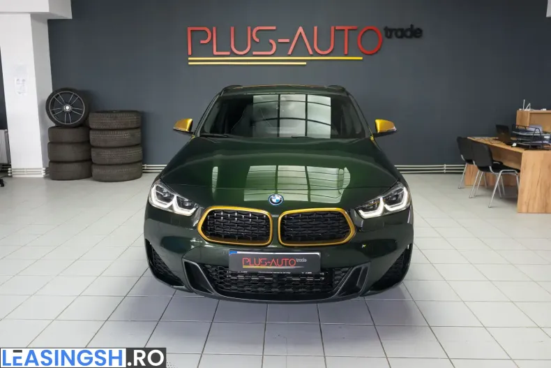BMW X2 (Seria X) din 2023 cu 27.400 km - oferta BMW213858 - foto 2