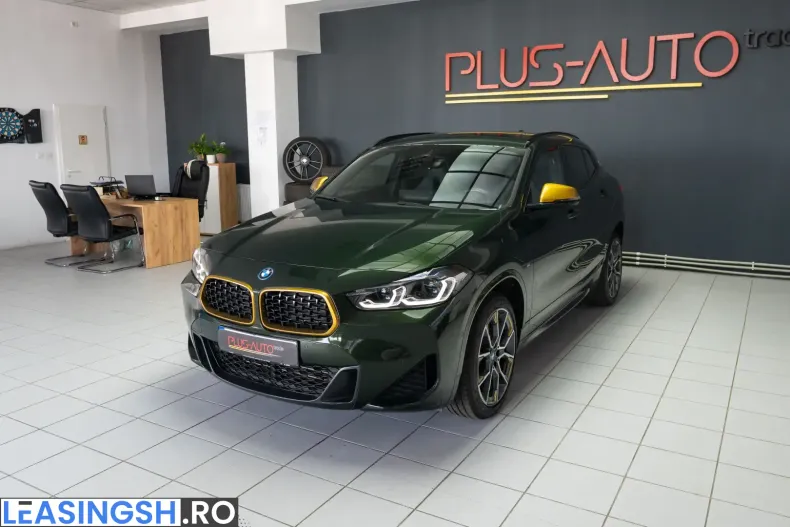 BMW X2 (Seria X) din 2023 cu 27.400 km - oferta BMW213858 - foto 3