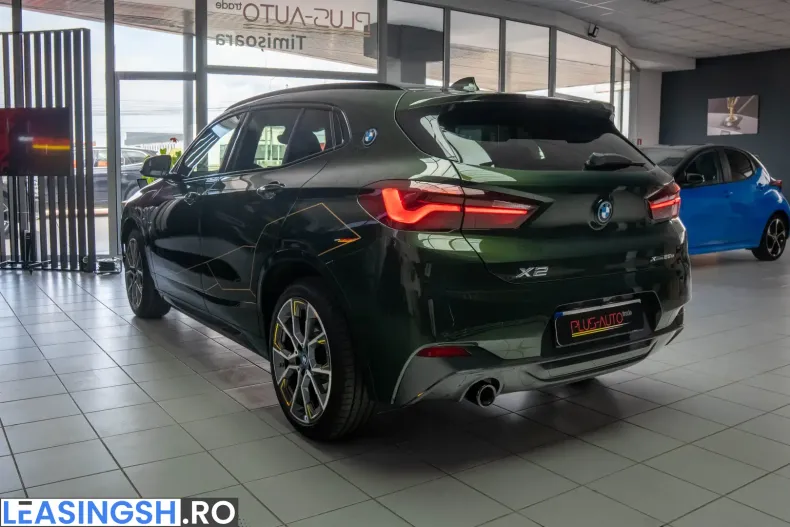 BMW X2 (Seria X) din 2023 cu 27.400 km - oferta BMW213858 - foto 6