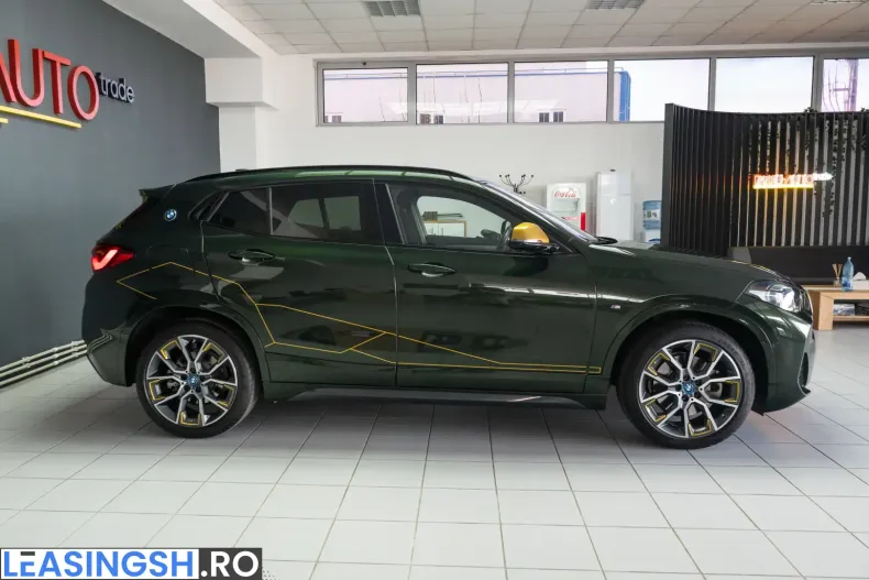 BMW X2 (Seria X) din 2023 cu 27.400 km - oferta BMW213858 - foto 10