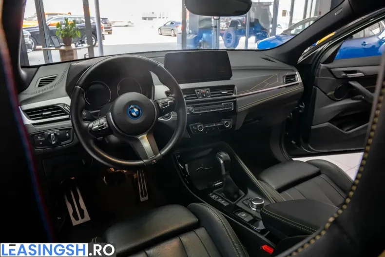 BMW X2 (Seria X) din 2023 cu 27.400 km - oferta BMW213858 - foto 11