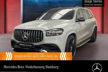 Mercedes-Benz GLS 63 din 2025 - oferta MER213859