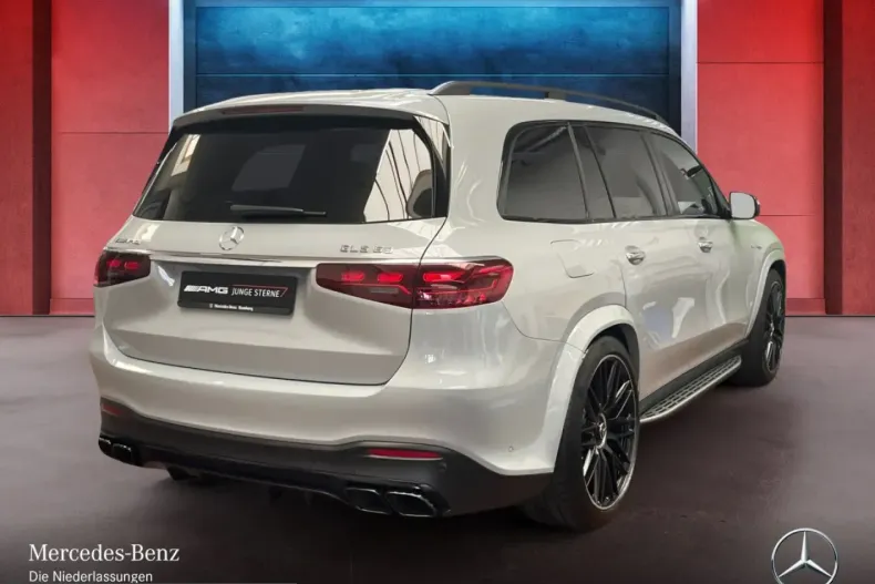 Mercedes-Benz GLS 63 (Clasa GLS) din 2025 cu 9.439 km - oferta MER213859 - foto 6