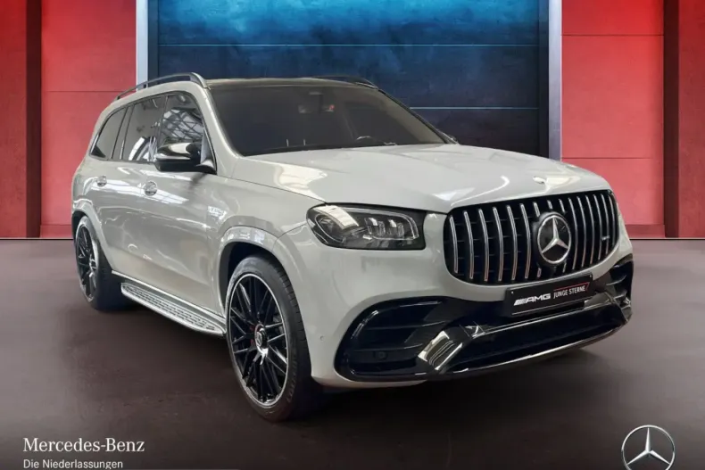 Mercedes-Benz GLS 63 (Clasa GLS) din 2025 cu 9.439 km - oferta MER213859 - foto 8