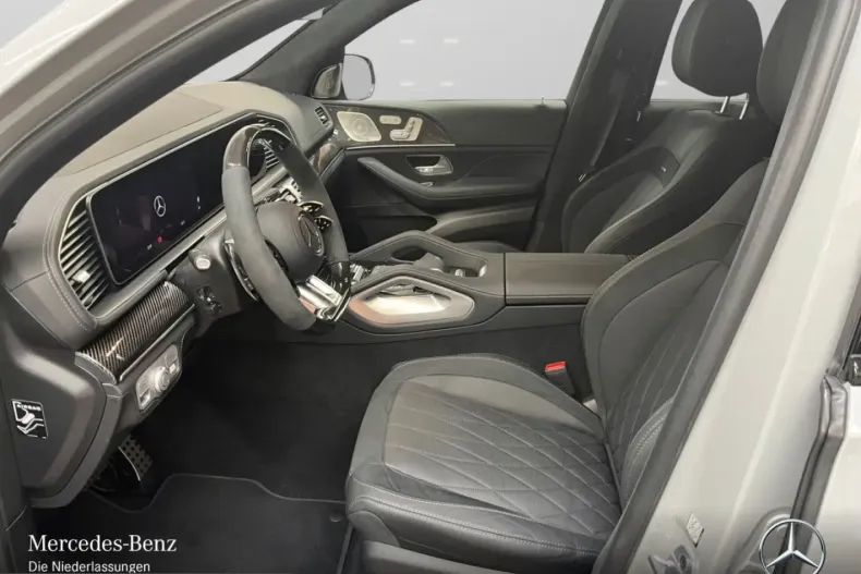 Mercedes-Benz GLS 63 (Clasa GLS) din 2025 cu 9.439 km - oferta MER213859 - foto 10