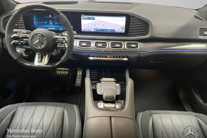 Mercedes-Benz GLS 63 (Clasa GLS) din 2025 cu 9.439 km - oferta MER213859 - foto 11