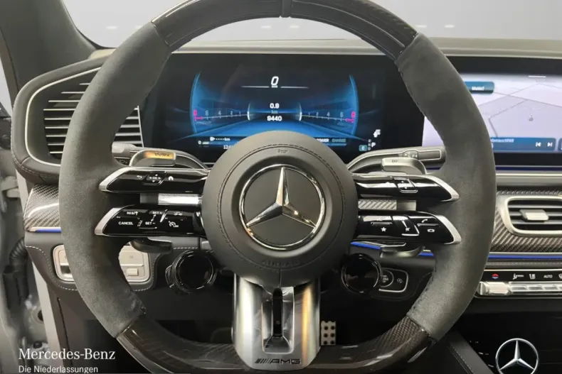Mercedes-Benz GLS 63 (Clasa GLS) din 2025 cu 9.439 km - oferta MER213859 - foto 12