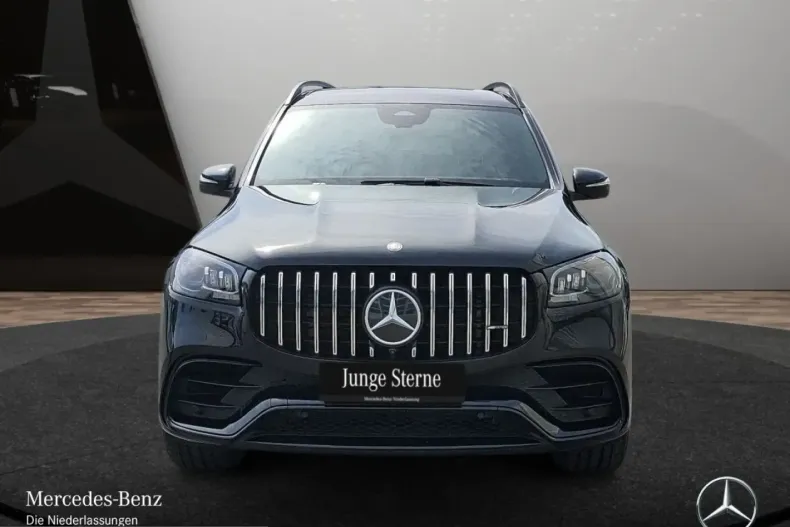 Mercedes-Benz GLS 63 (Clasa GLS) din 2025 cu 4.980 km - oferta MER213860 - foto 3