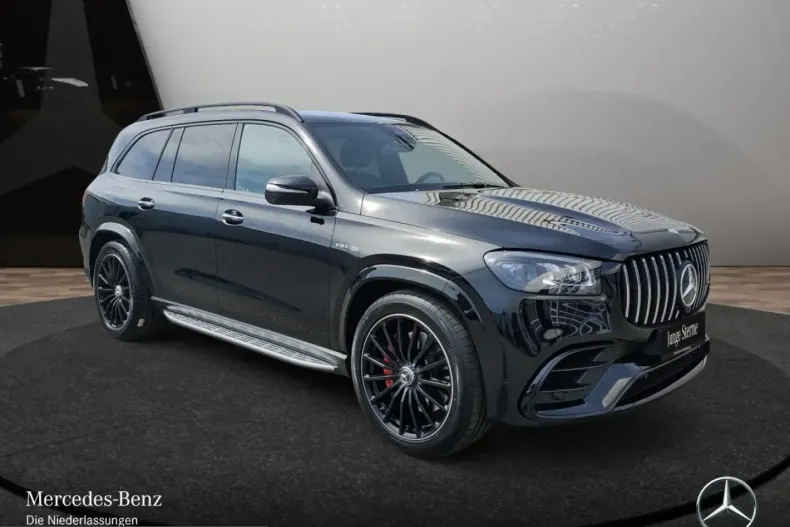 Mercedes-Benz GLS 63 (Clasa GLS) din 2025 cu 4.980 km - oferta MER213860 - foto 5