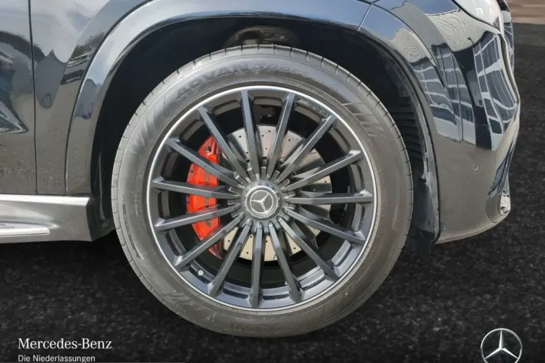 Mercedes-Benz GLS 63 (Clasa GLS) din 2025 cu 4.980 km - oferta MER213860 - foto 6