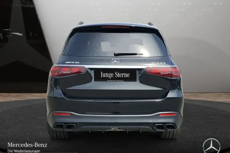 Mercedes-Benz GLS 63 (Clasa GLS) din 2025 cu 4.980 km - oferta MER213860 - foto 9