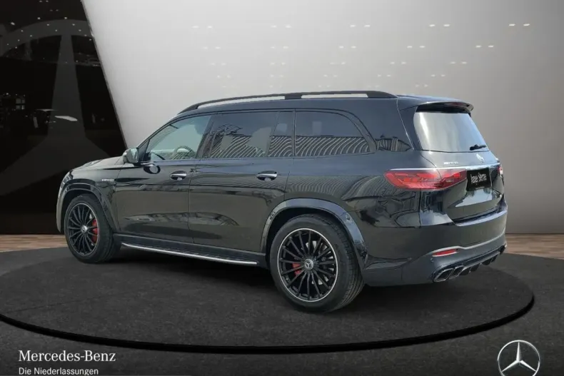 Mercedes-Benz GLS 63 (Clasa GLS) din 2025 cu 4.980 km - oferta MER213860 - foto 10