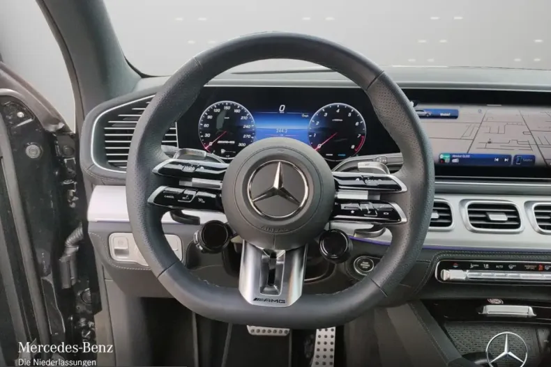 Mercedes-Benz GLS 63 (Clasa GLS) din 2025 cu 4.980 km - oferta MER213860 - foto 14