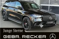 Mercedes-Benz GLS 63 (Clasa GLS) din 2025 cu 5.124 km - oferta MER213861 - foto 1