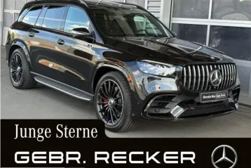 Mercedes-Benz GLS 63 din 2025 - oferta MER213861