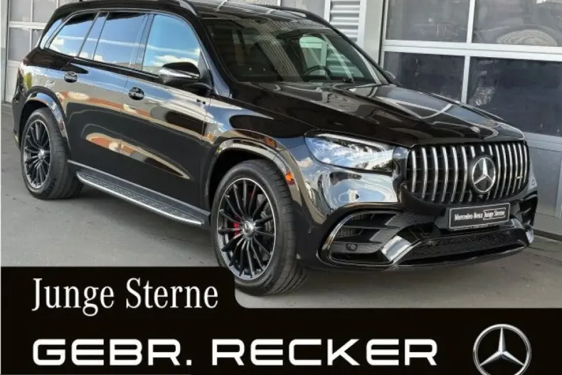 Mercedes-Benz GLS 63 (Clasa GLS) din 2025 cu 5.124 km - oferta MER213861 - foto 1