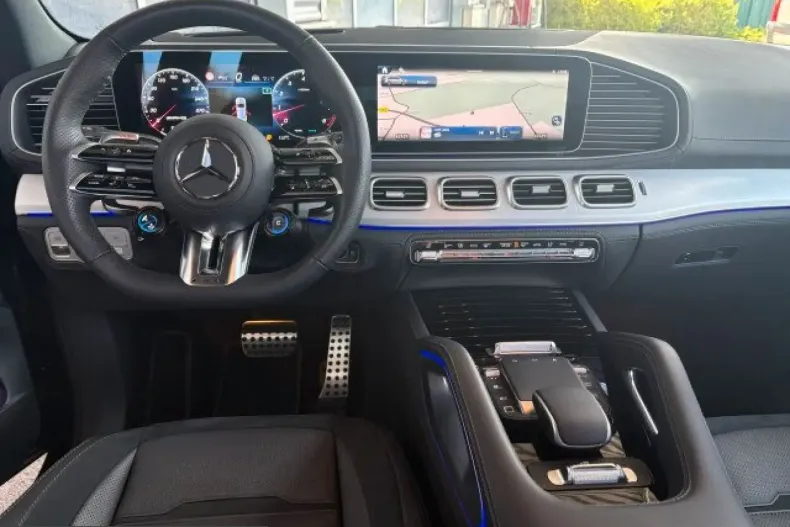 Mercedes-Benz GLS 63 (Clasa GLS) din 2025 cu 5.124 km - oferta MER213861 - foto 2