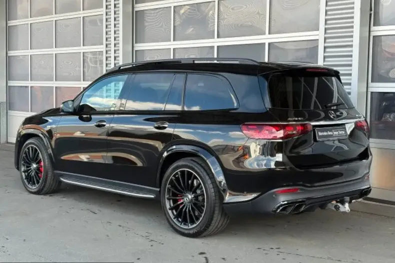 Mercedes-Benz GLS 63 (Clasa GLS) din 2025 cu 5.124 km - oferta MER213861 - foto 4