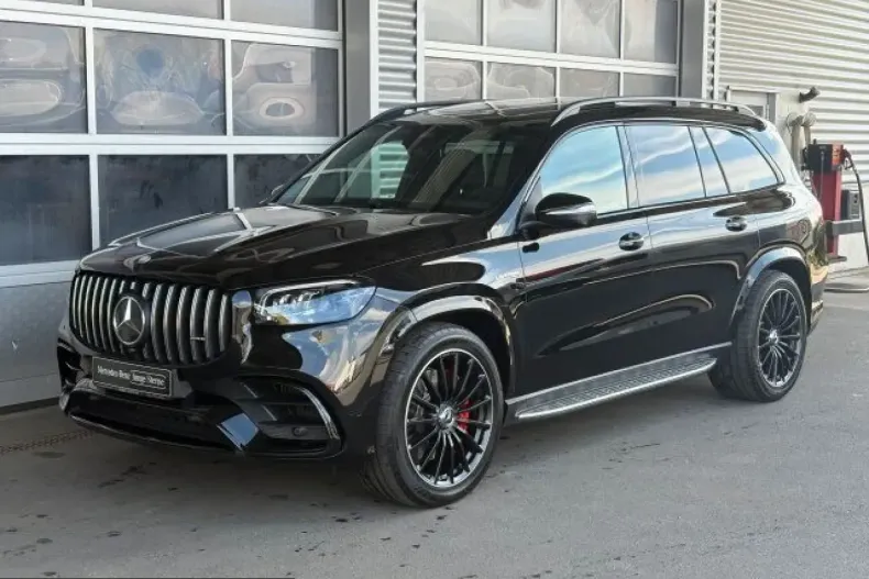 Mercedes-Benz GLS 63 (Clasa GLS) din 2025 cu 5.124 km - oferta MER213861 - foto 5