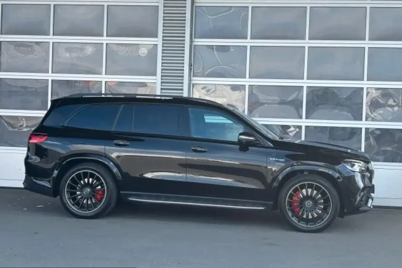 Mercedes-Benz GLS 63 (Clasa GLS) din 2025 cu 5.124 km - oferta MER213861 - foto 7