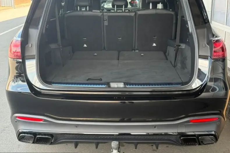Mercedes-Benz GLS 63 (Clasa GLS) din 2025 cu 5.124 km - oferta MER213861 - foto 9