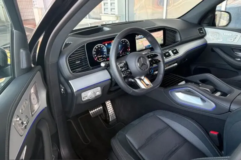 Mercedes-Benz GLS 63 (Clasa GLS) din 2025 cu 5.124 km - oferta MER213861 - foto 12