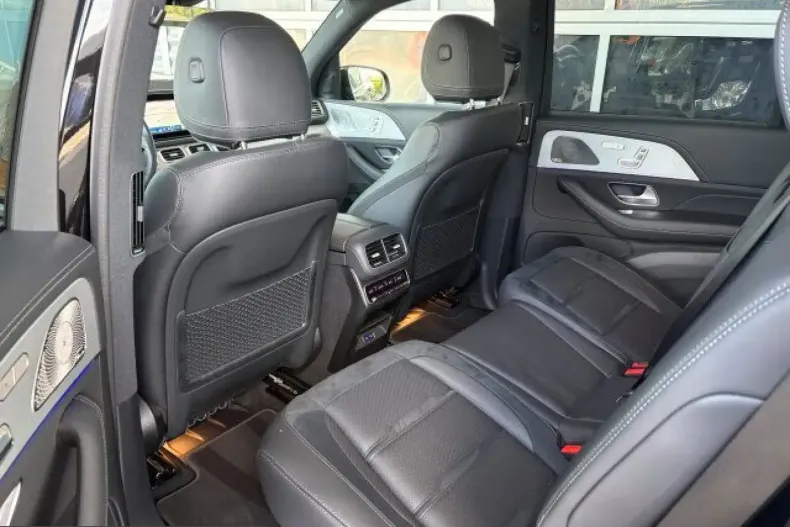 Mercedes-Benz GLS 63 (Clasa GLS) din 2025 cu 5.124 km - oferta MER213861 - foto 14