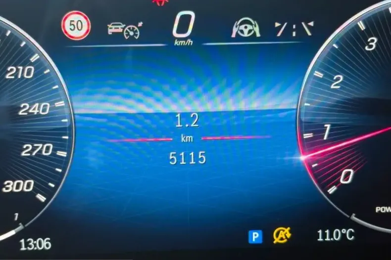 Mercedes-Benz GLS 63 (Clasa GLS) din 2025 cu 5.124 km - oferta MER213861 - foto 18