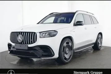 Mercedes-Benz GLS 63 din 2025 - oferta MER213862