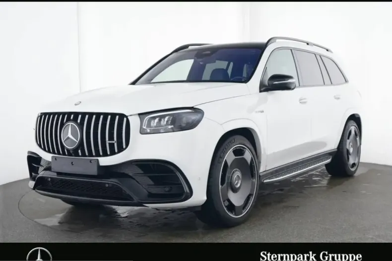 Mercedes-Benz GLS 63 (Clasa GLS) din 2025 cu 39.973 km - oferta MER213862 - foto 1