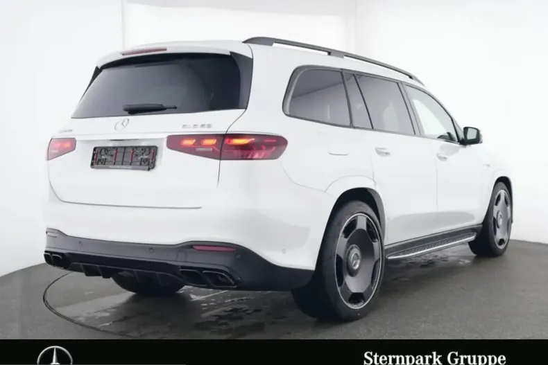 Mercedes-Benz GLS 63 (Clasa GLS) din 2025 cu 39.973 km - oferta MER213862 - foto 2