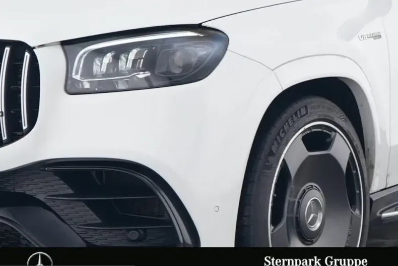 Mercedes-Benz GLS 63 (Clasa GLS) din 2025 cu 39.973 km - oferta MER213862 - foto 3