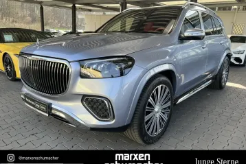 Mercedes-Benz GLS 600 din 2024 - oferta MER213864