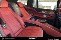 Mercedes-Benz GLS 600 (Clasa GLS) din 2024 cu 5.520 km - oferta MER213864 - foto 16