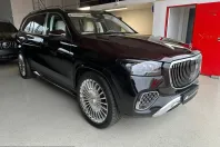 Mercedes-Benz GLS 600 (Clasa GLS) din 2024 cu 29.800 km - oferta MER213865 - foto 1