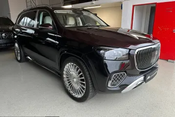 Mercedes-Benz GLS 600 din 2024 - oferta MER213865