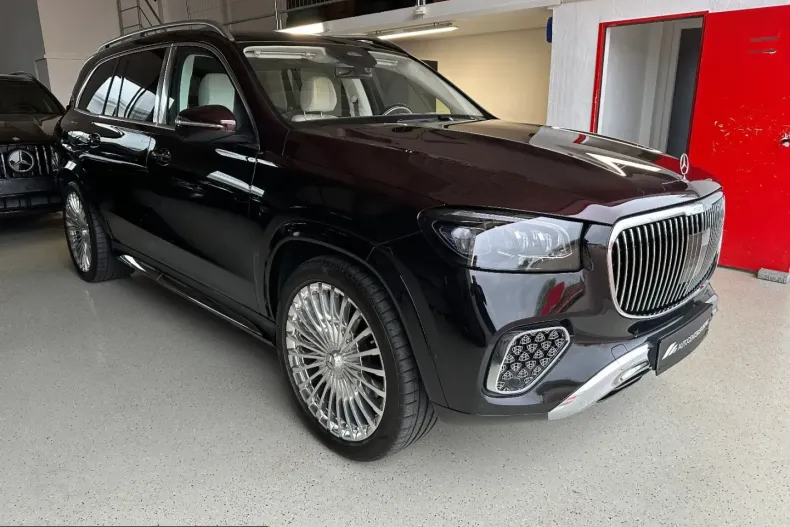 Mercedes-Benz GLS 600 (Clasa GLS) din 2024 cu 29.800 km - oferta MER213865 - foto 1