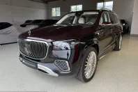 Mercedes-Benz GLS 600 (Clasa GLS) din 2024 cu 29.800 km - oferta MER213865 - foto 3