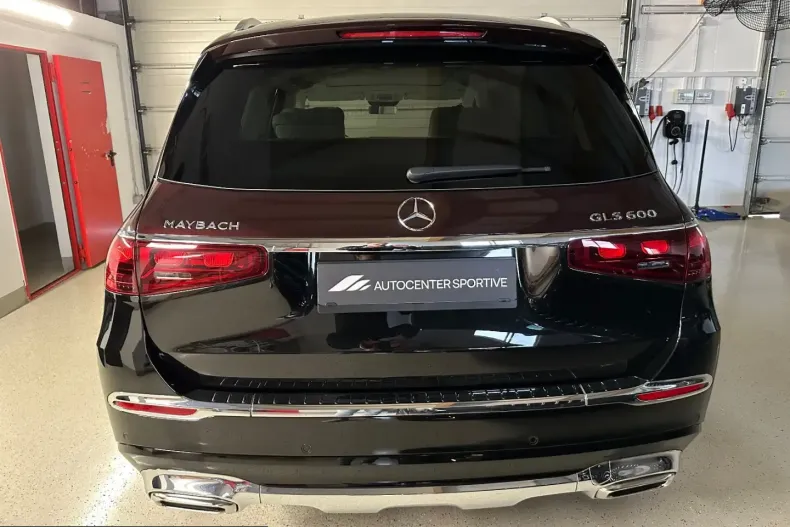 Mercedes-Benz GLS 600 (Clasa GLS) din 2024 cu 29.800 km - oferta MER213865 - foto 5
