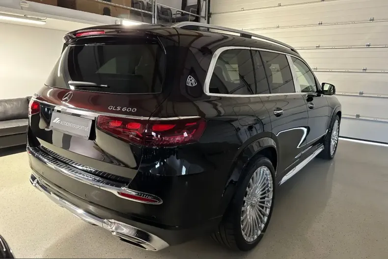 Mercedes-Benz GLS 600 (Clasa GLS) din 2024 cu 29.800 km - oferta MER213865 - foto 6