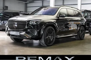 Mercedes-Benz GLS 600 din 2024 - oferta MER213866
