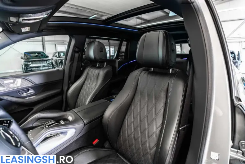 Mercedes-Benz GLS 600 (Clasa GLS) din 2024 cu 12.390 km - oferta MER213866 - foto 4