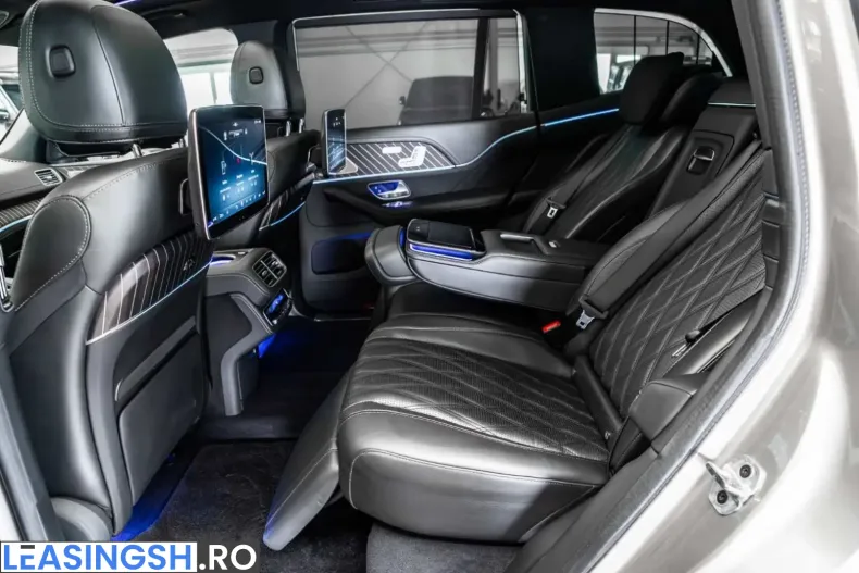 Mercedes-Benz GLS 600 (Clasa GLS) din 2024 cu 12.390 km - oferta MER213866 - foto 5