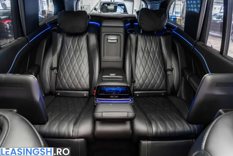 Mercedes-Benz GLS 600 (Clasa GLS) din 2024 cu 12.390 km - oferta MER213866 - foto 6