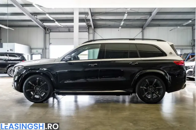 Mercedes-Benz GLS 600 (Clasa GLS) din 2024 cu 12.390 km - oferta MER213866 - foto 10