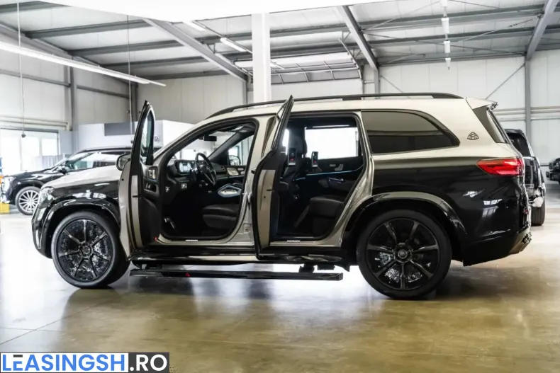 Mercedes-Benz GLS 600 (Clasa GLS) din 2024 cu 12.390 km - oferta MER213866 - foto 11