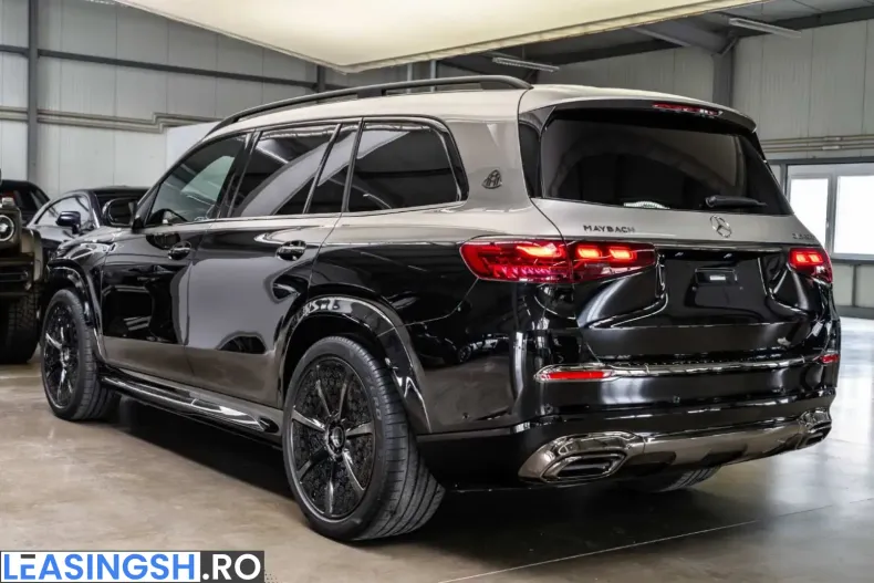 Mercedes-Benz GLS 600 (Clasa GLS) din 2024 cu 12.390 km - oferta MER213866 - foto 12