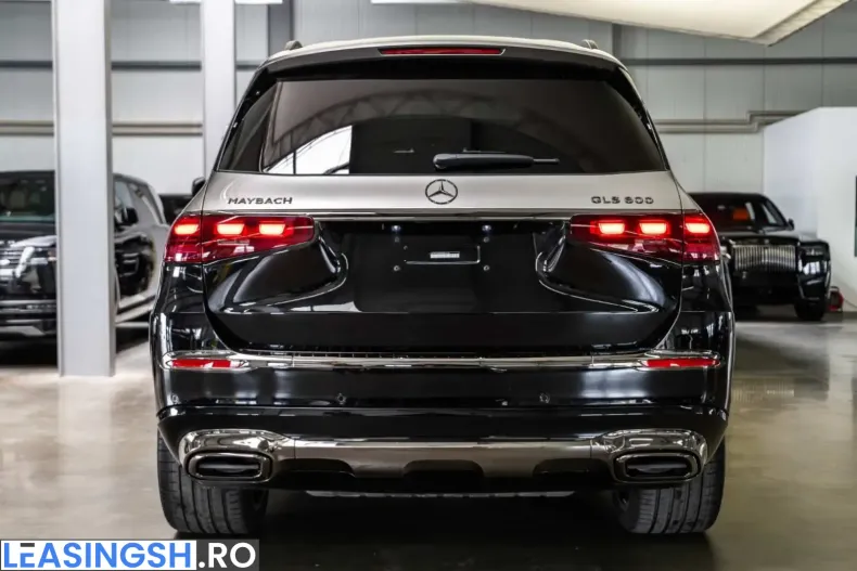 Mercedes-Benz GLS 600 (Clasa GLS) din 2024 cu 12.390 km - oferta MER213866 - foto 13