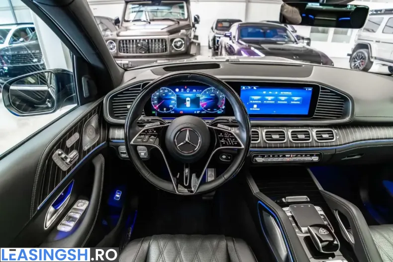 Mercedes-Benz GLS 600 (Clasa GLS) din 2024 cu 12.390 km - oferta MER213866 - foto 15